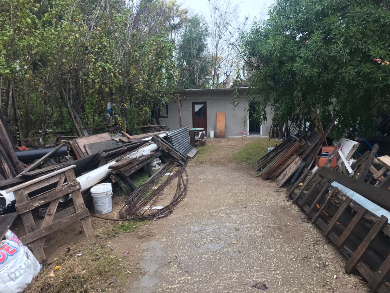 venta de lote con departamentos en Ostende ,Pinamar 