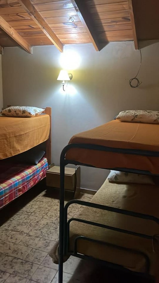 CASA EN OSTENDE ALQUILER TEMPORAL 