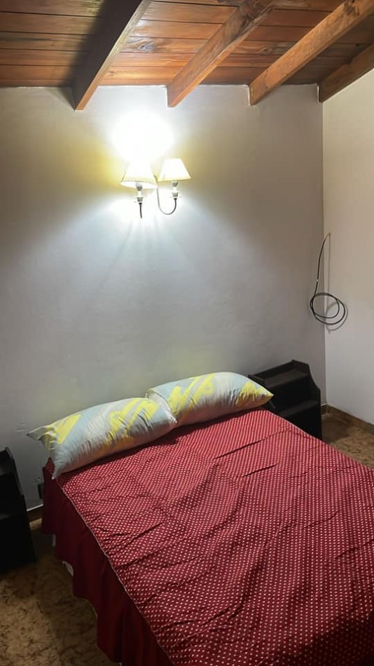 CASA EN OSTENDE ALQUILER TEMPORAL 