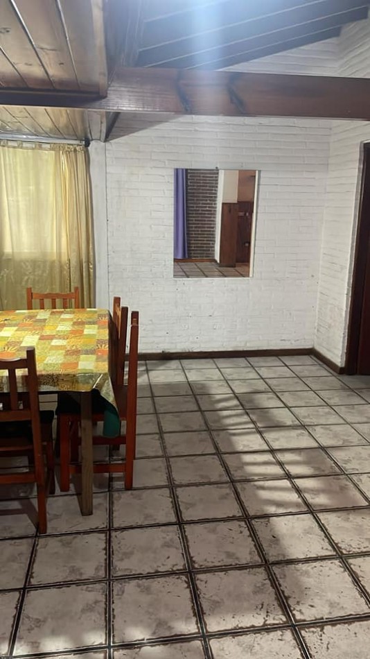 CASA EN OSTENDE ALQUILER TEMPORAL 