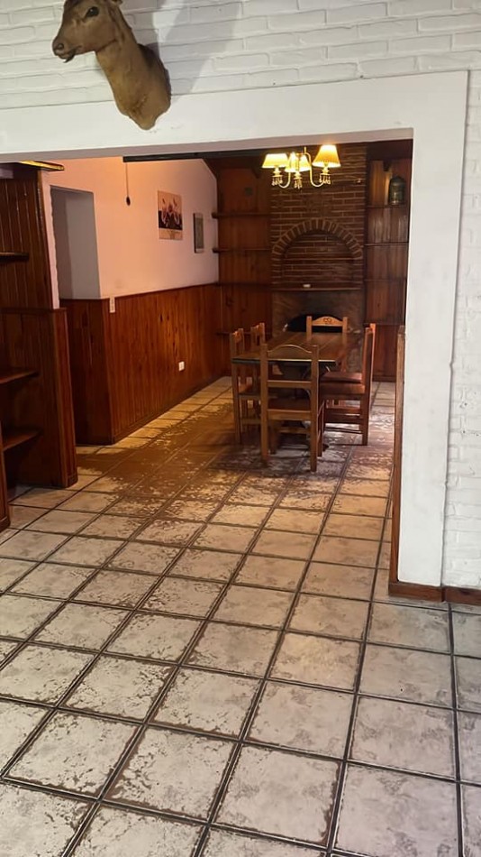 CASA EN OSTENDE ALQUILER TEMPORAL 