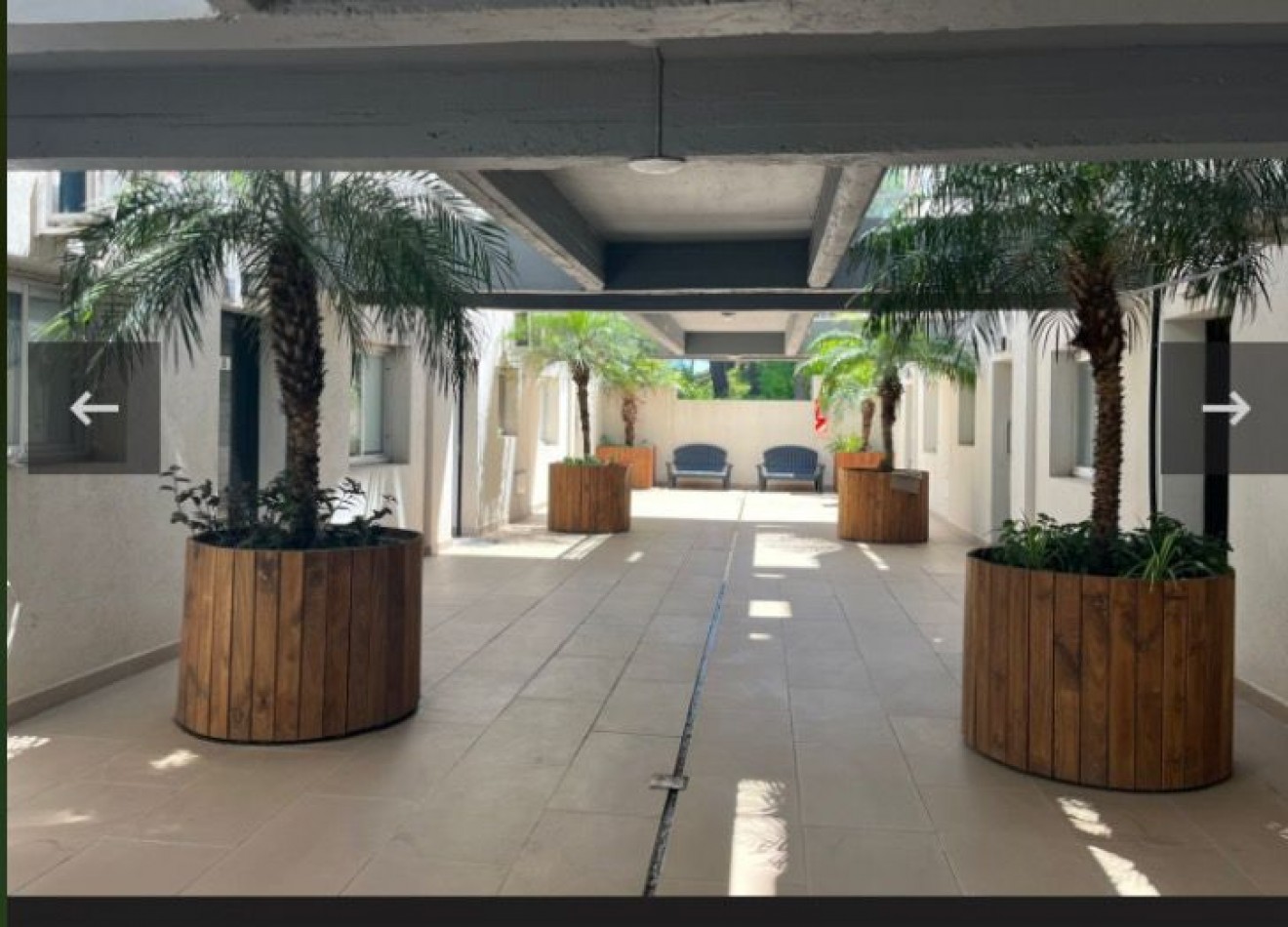 Departamento en alquiler semana santa 