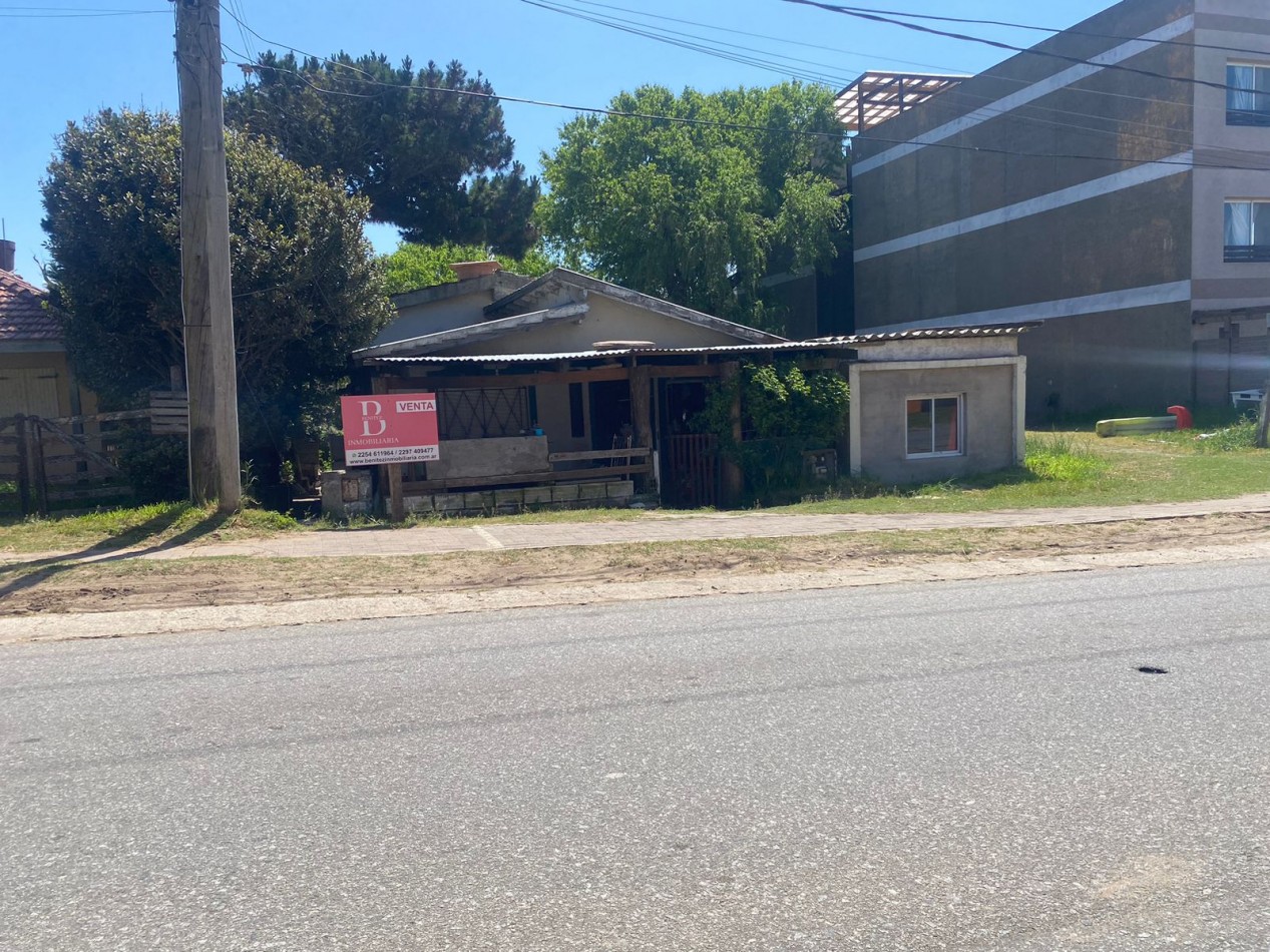 Venta lote multifamiliar  a Dos cuadras del Mar !!