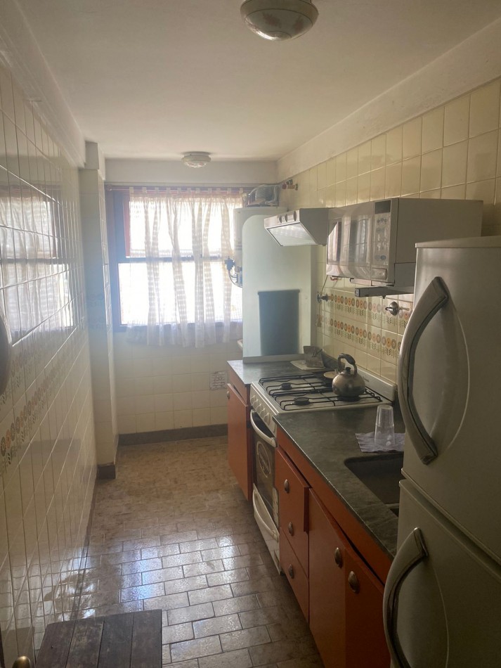 Departamento en alquiler Temporal Pinamar 2025