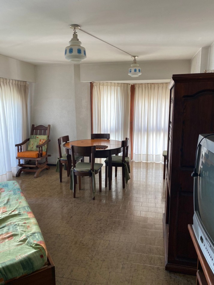 Departamento en alquiler Temporal Pinamar 2025