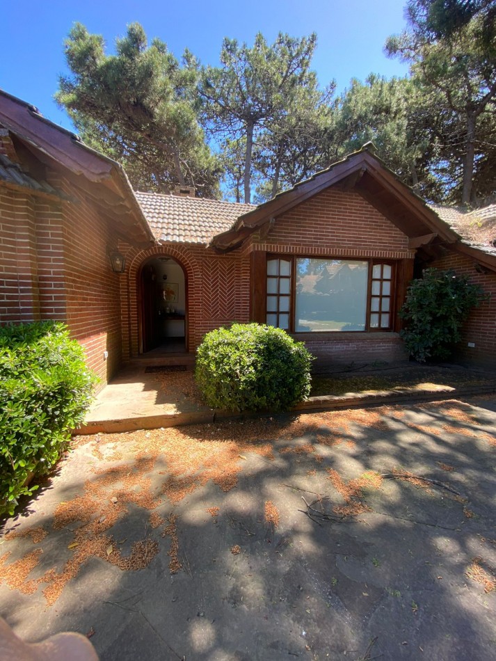 CASA ALQUILER VERANO 2025 PINAMAR NORTE