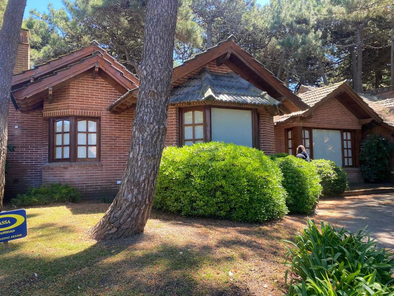 CASA ALQUILER VERANO 2025 PINAMAR NORTE