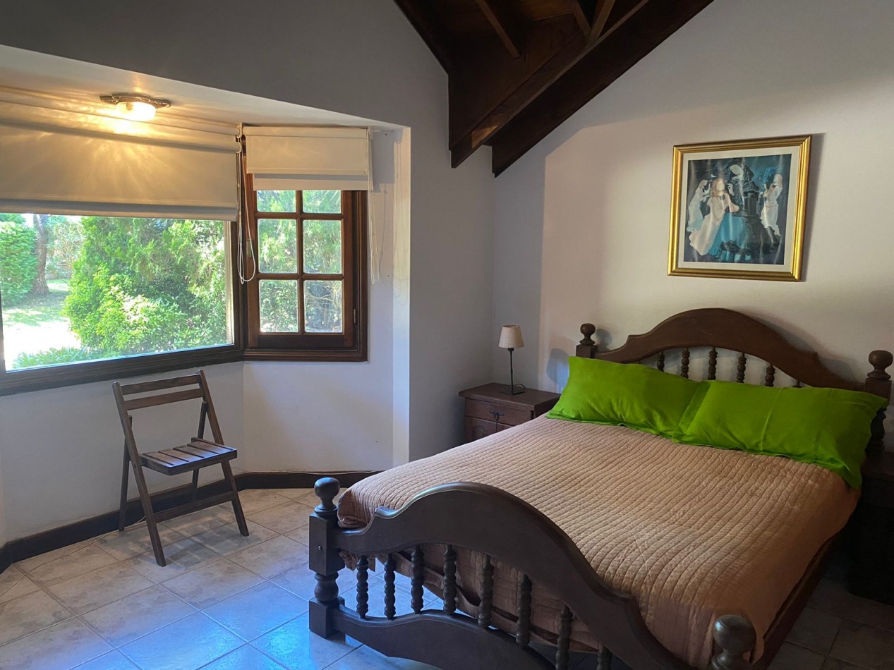 CASA ALQUILER VERANO 2025 PINAMAR NORTE
