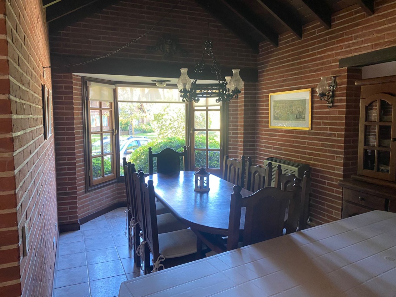 CASA ALQUILER VERANO 2025 PINAMAR NORTE