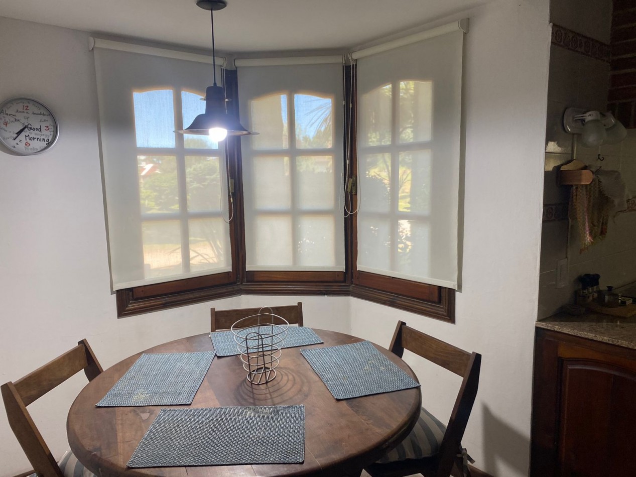 CASA ALQUILER VERANO 2025 PINAMAR NORTE