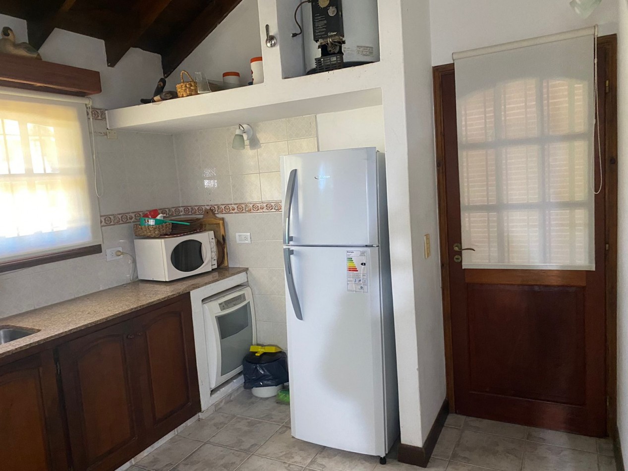 CASA ALQUILER VERANO 2025 PINAMAR NORTE