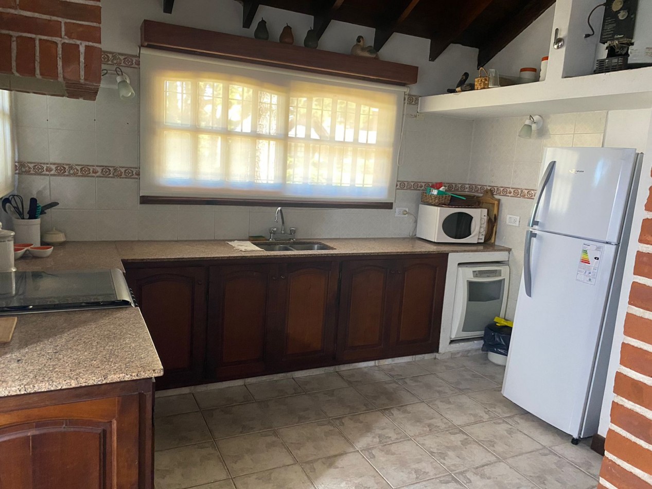CASA ALQUILER VERANO 2025 PINAMAR NORTE