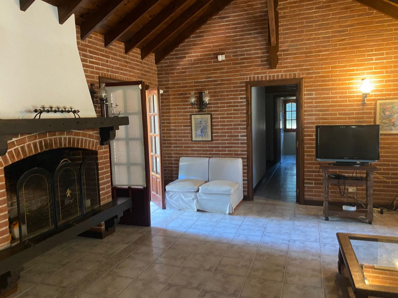 CASA ALQUILER VERANO 2025 PINAMAR NORTE