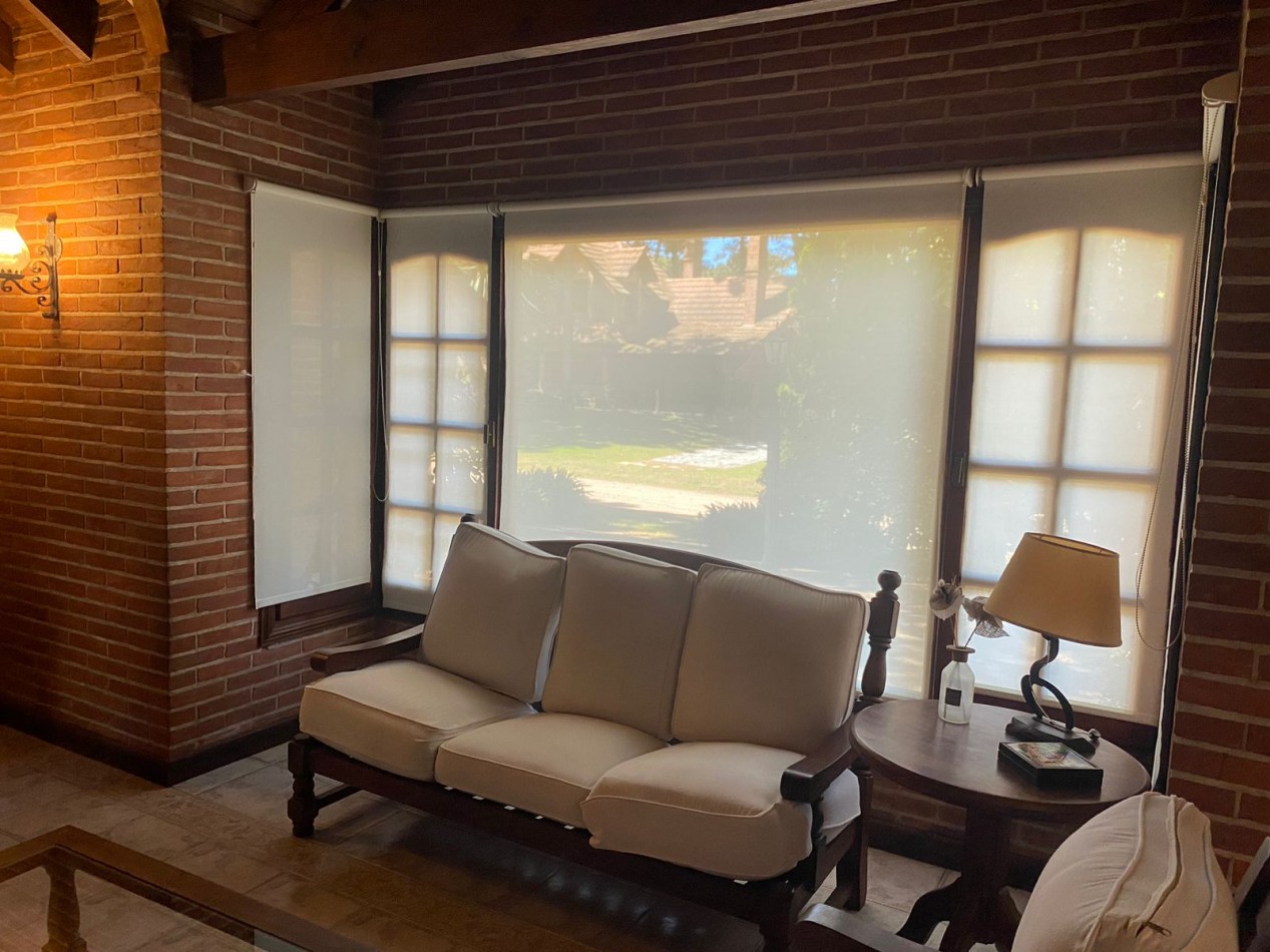 CASA ALQUILER VERANO 2025 PINAMAR NORTE