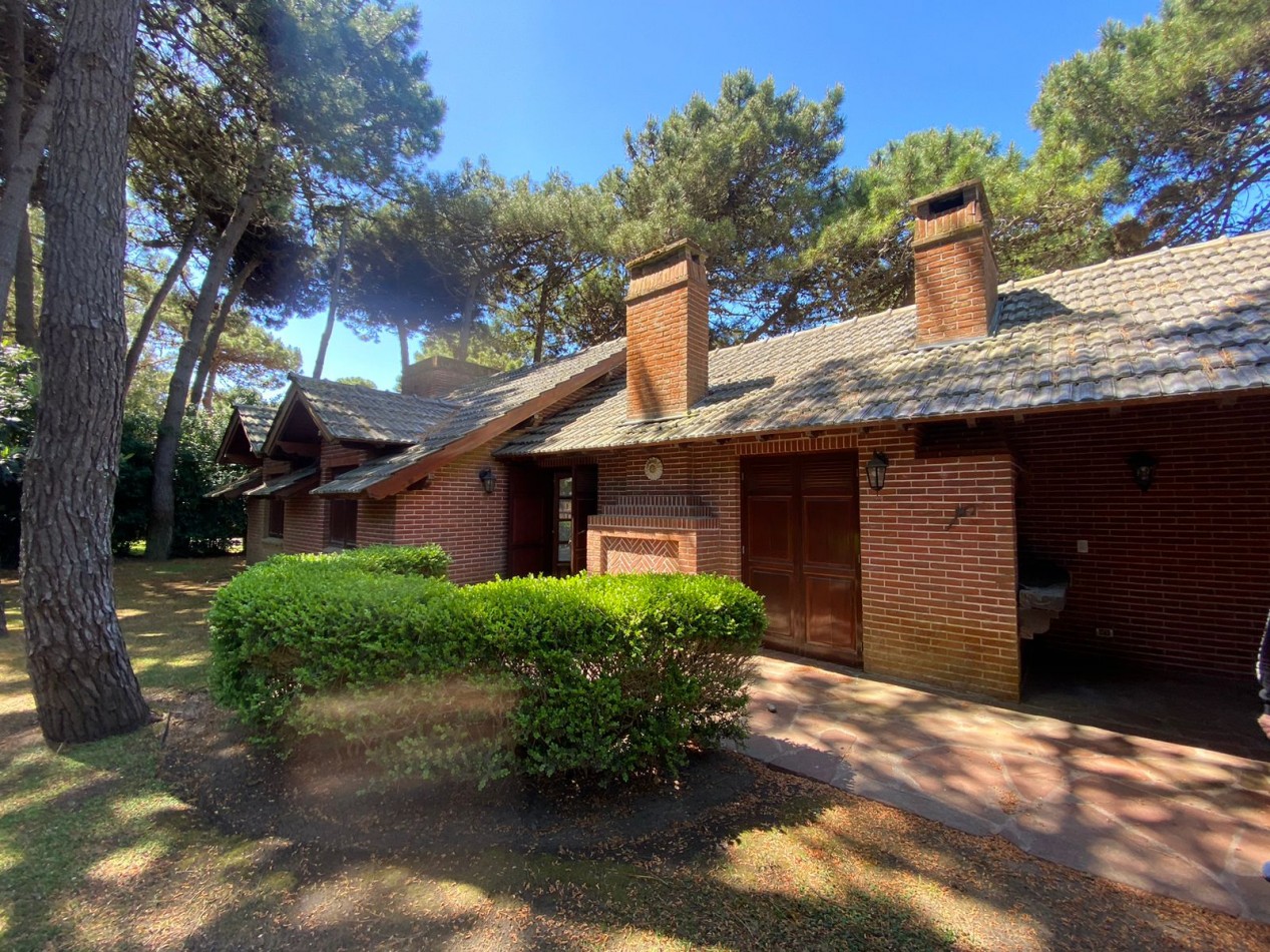 CASA ALQUILER VERANO 2025 PINAMAR NORTE