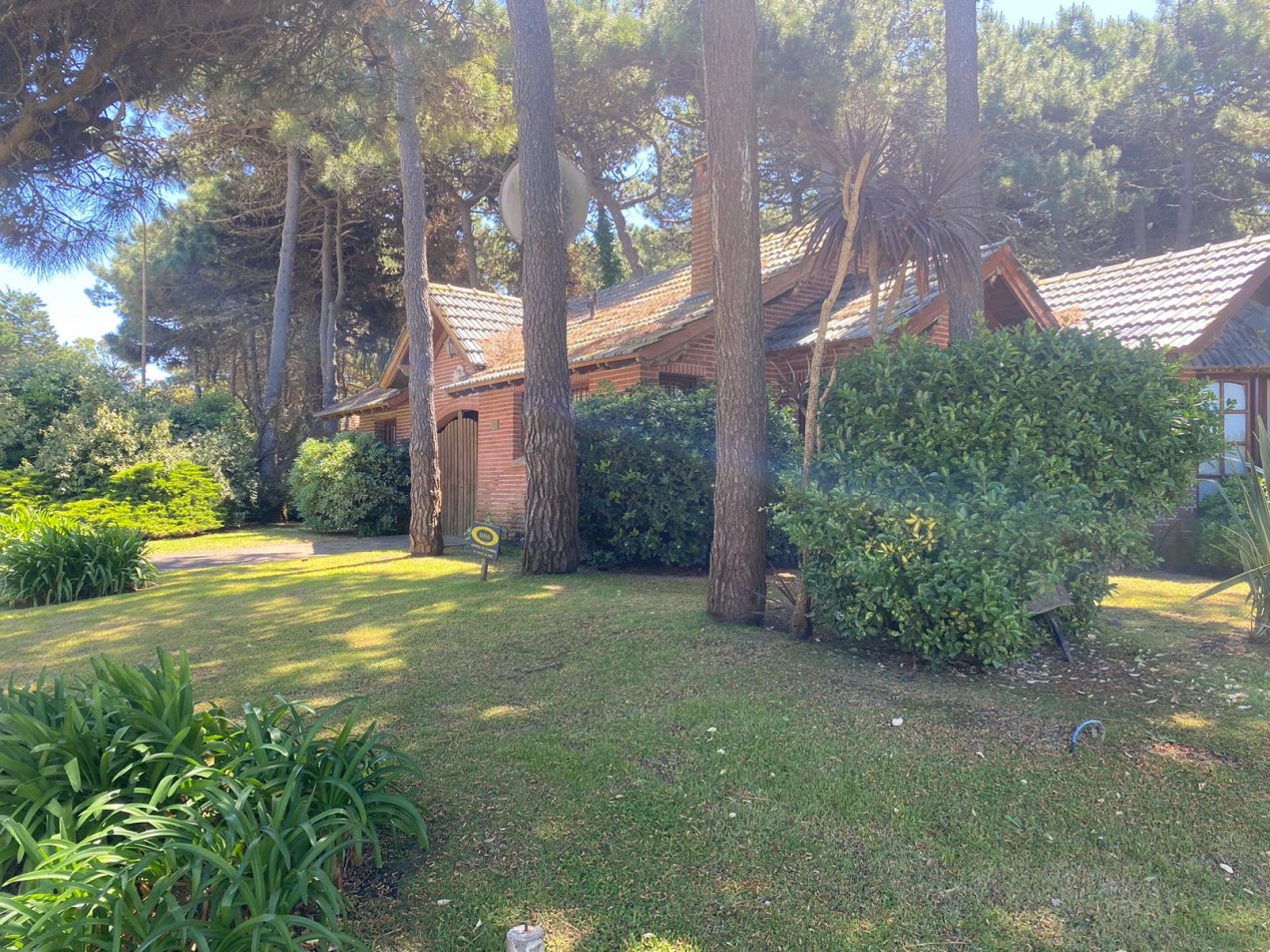 CASA ALQUILER VERANO 2025 PINAMAR NORTE