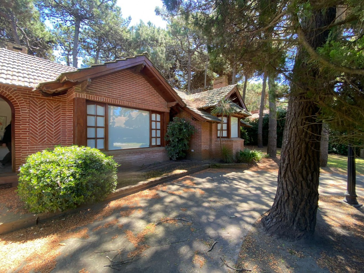 CASA ALQUILER VERANO 2025 PINAMAR NORTE