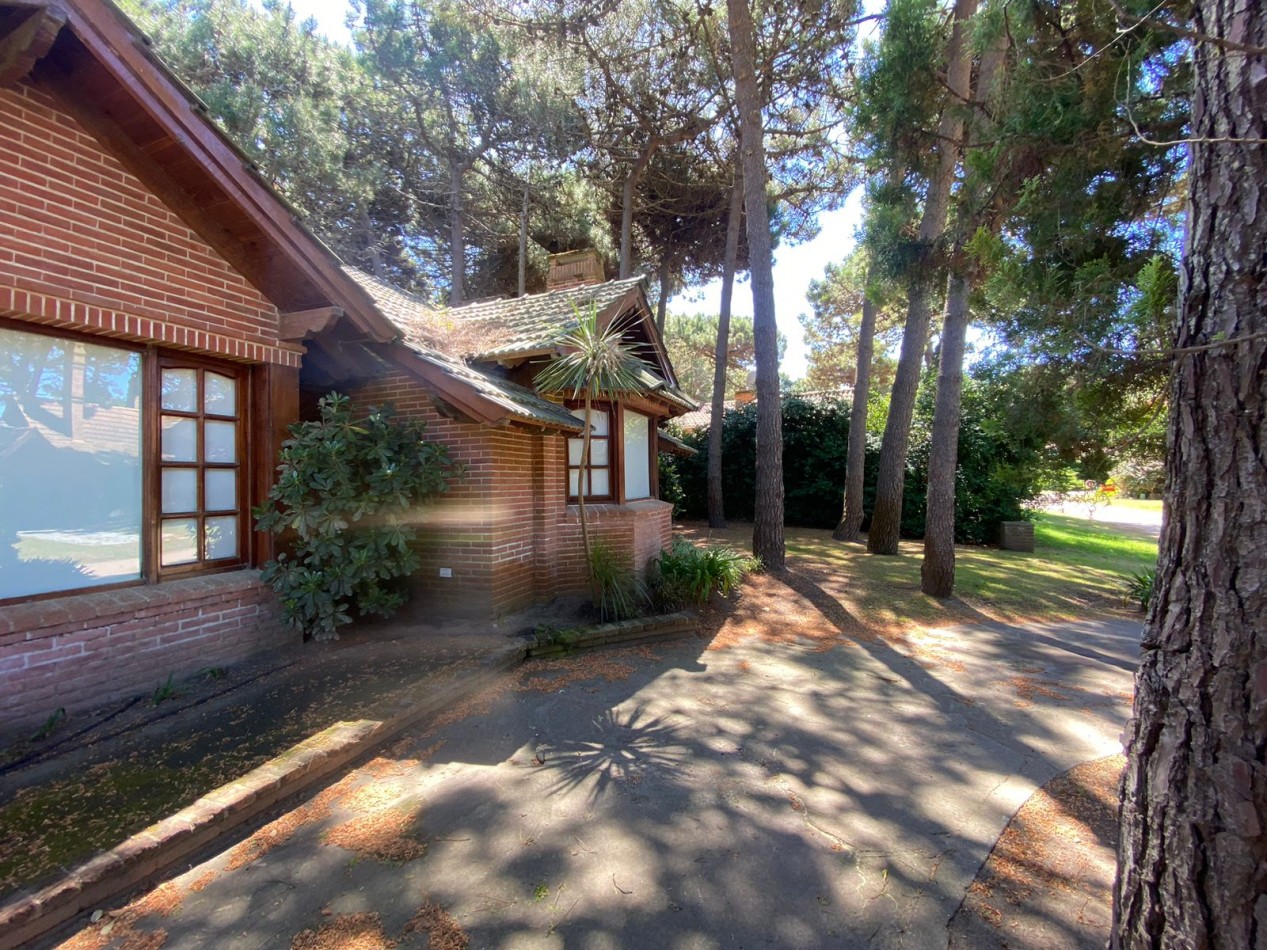 CASA ALQUILER VERANO 2025 PINAMAR NORTE