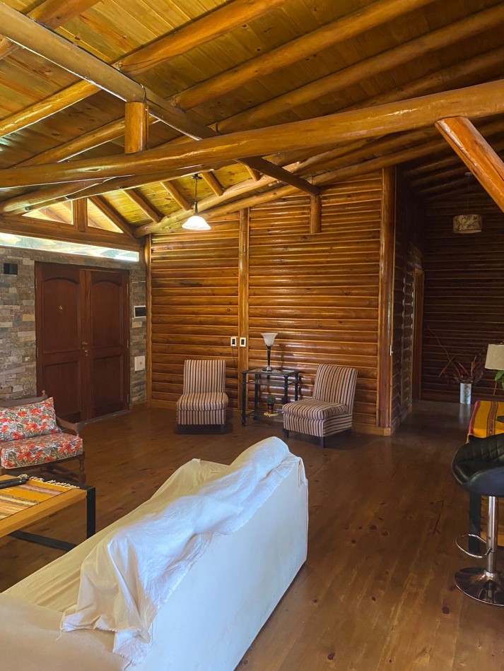 Casa en alquiler Pinamar Barrio Nayades 
