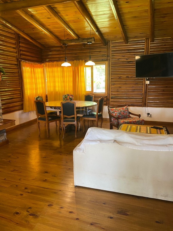 Casa en alquiler Pinamar Barrio Nayades 