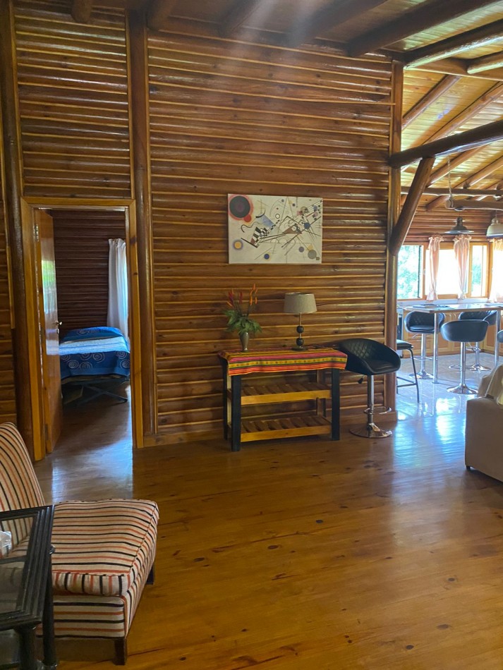 Casa en alquiler Pinamar Barrio Nayades 