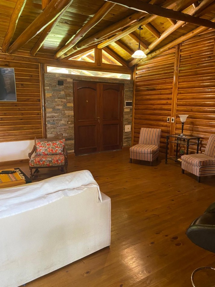 Casa en alquiler Pinamar Barrio Nayades 