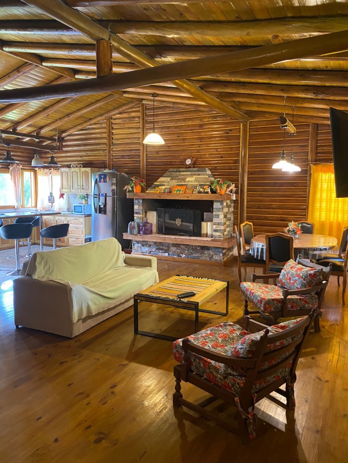 Casa en alquiler Pinamar Barrio Nayades 