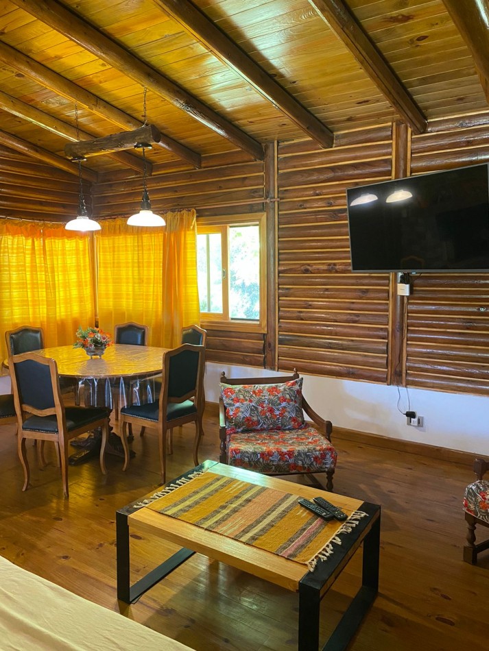 Casa en alquiler Pinamar Barrio Nayades 