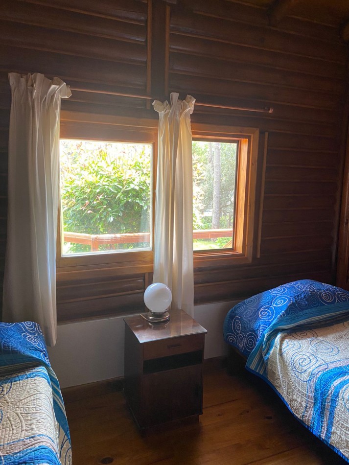 Casa en alquiler Pinamar Barrio Nayades 