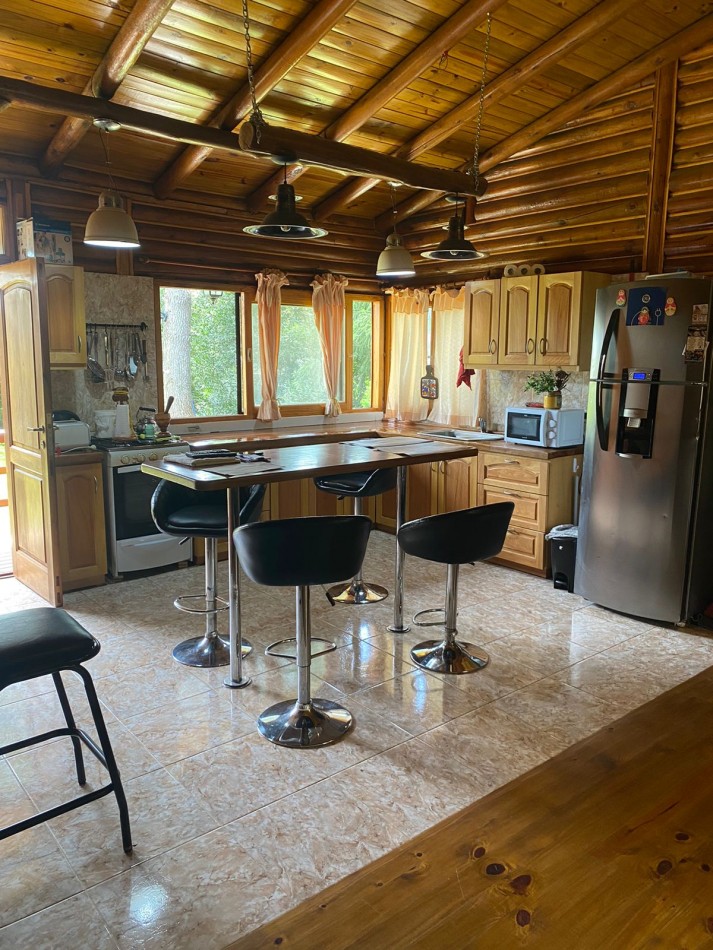 Casa en alquiler Pinamar Barrio Nayades 