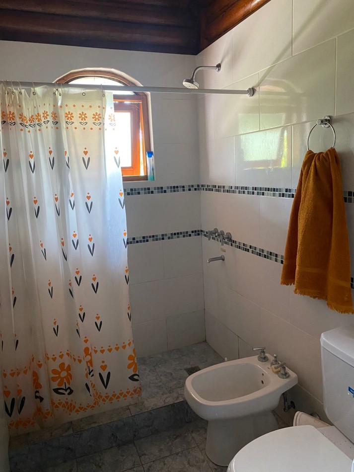 Casa en alquiler Pinamar Barrio Nayades 