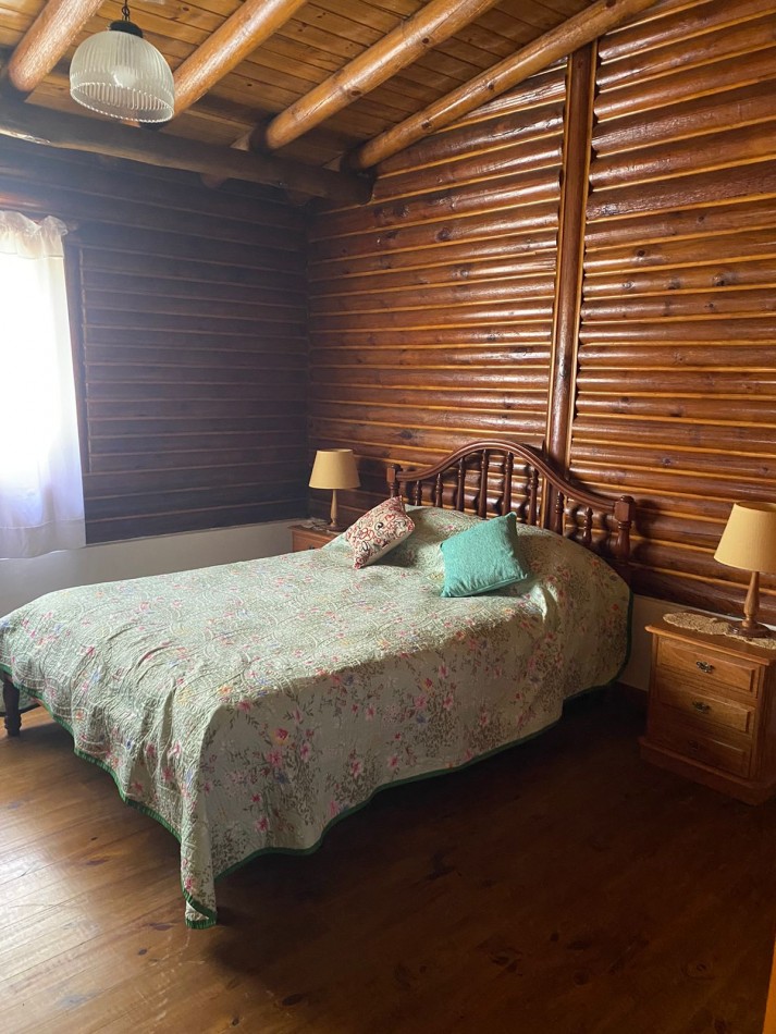 Casa en alquiler Pinamar Barrio Nayades 