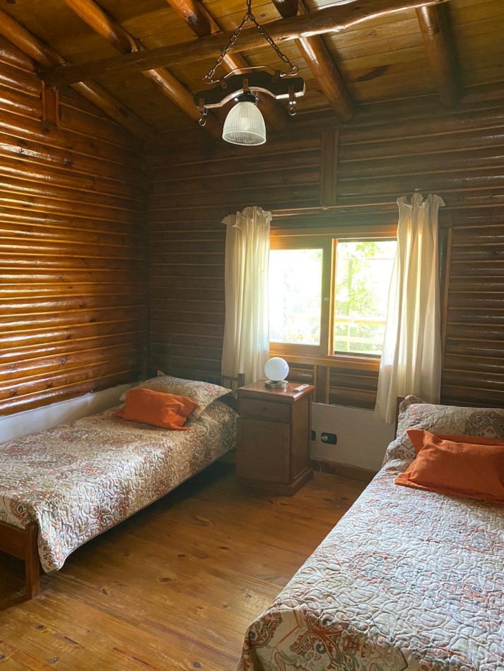 Casa en alquiler Pinamar Barrio Nayades 