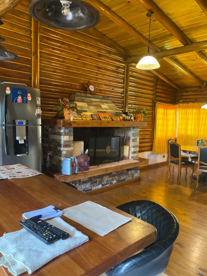 Casa en alquiler Pinamar Barrio Nayades 