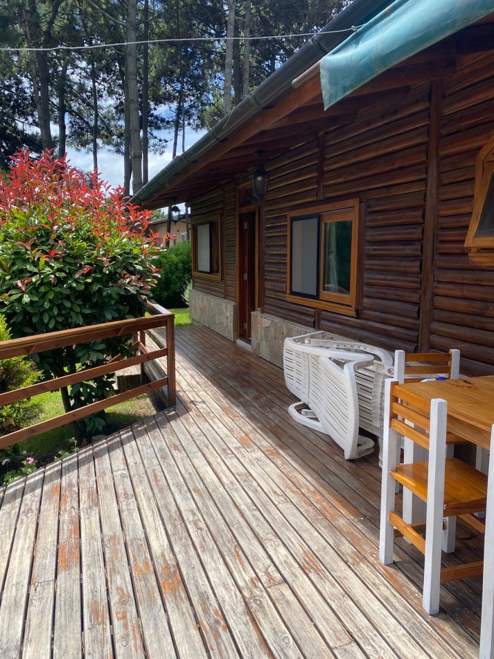 Casa en alquiler Pinamar Barrio Nayades 