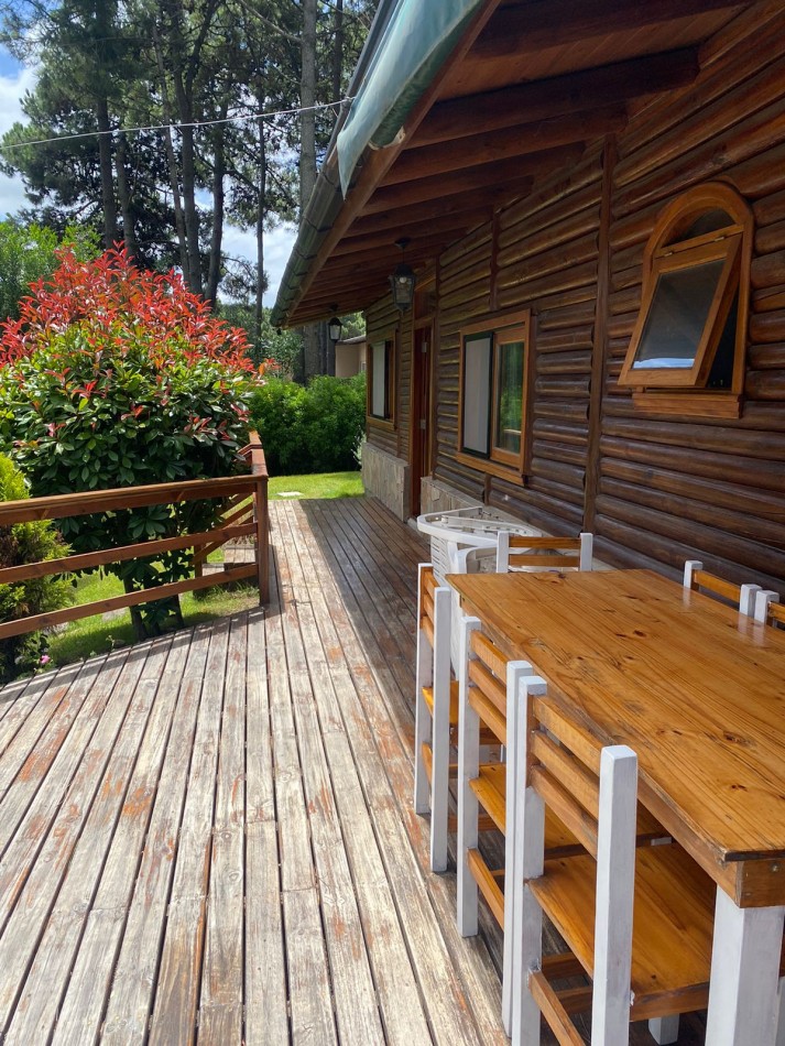 Casa en alquiler Pinamar Barrio Nayades 