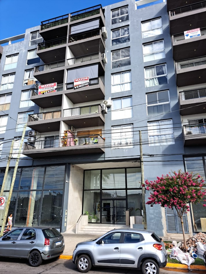 VENTA  DE DEPARTAMENTO SOBRE CALLE GUEMES - FRENTE AL ALTO AVELLANEDA