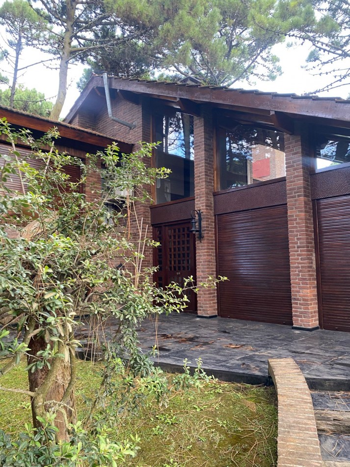 Casa en venta Pinamar Norte 