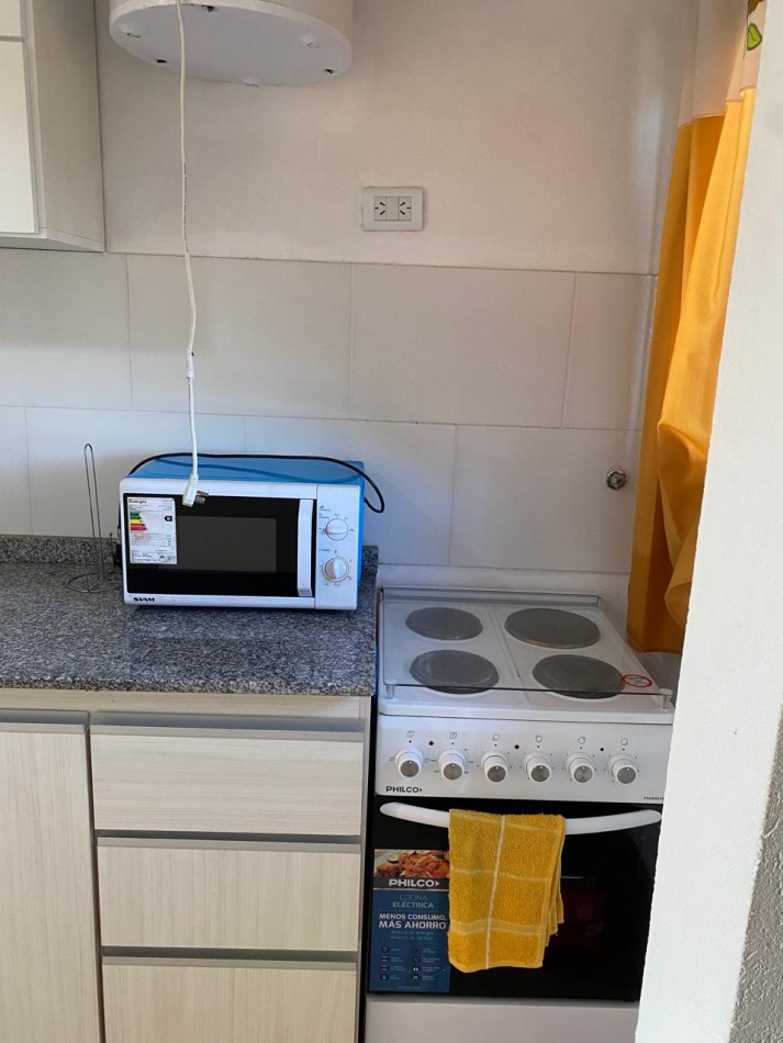 ALQUILER TEMPORARIO DTO 3 AMBIENTES EN OSTENDE -SEMANA SANTA DISPONIBLE 