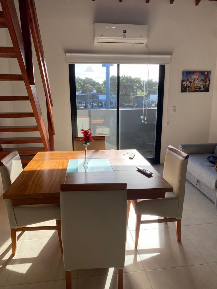 ALQUILER TEMPORARIO DTO 3 AMBIENTES EN OSTENDE -SEMANA SANTA DISPONIBLE 