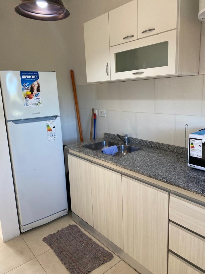 ALQUILER TEMPORARIO DTO 3 AMBIENTES EN OSTENDE -SEMANA SANTA DISPONIBLE 
