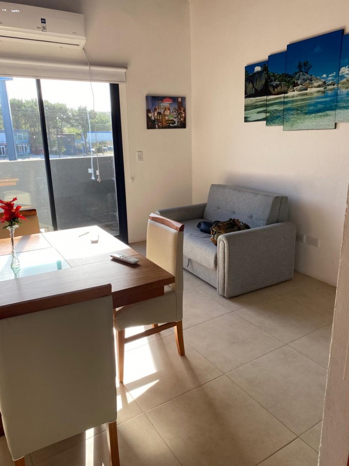 ALQUILER TEMPORARIO DTO 3 AMBIENTES EN OSTENDE -SEMANA SANTA DISPONIBLE 