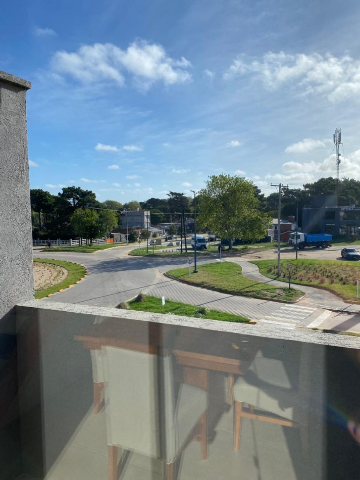 ALQUILER TEMPORARIO DTO 3 AMBIENTES EN OSTENDE -SEMANA SANTA DISPONIBLE 