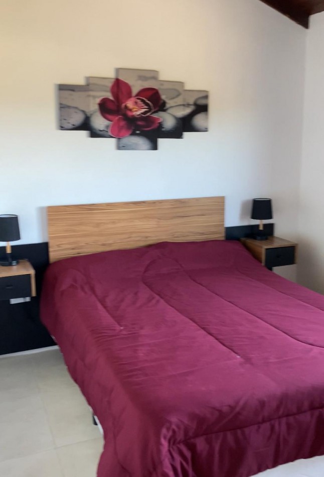 ALQUILER TEMPORARIO DTO 3 AMBIENTES EN OSTENDE -SEMANA SANTA DISPONIBLE 