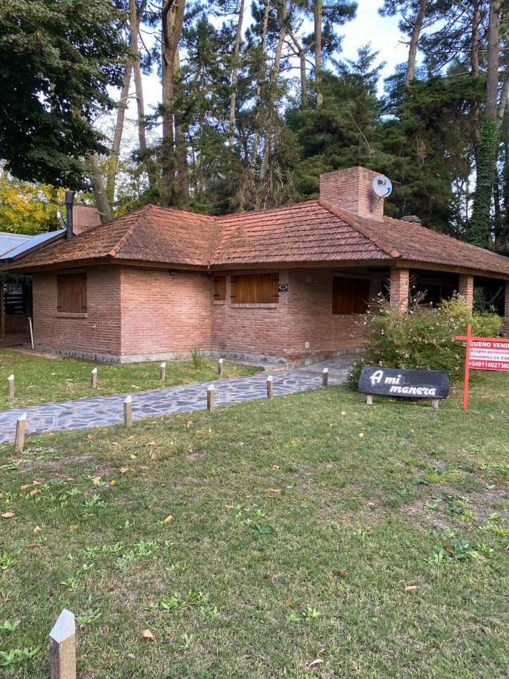 VENTA DE CASA EN VALERIA DEL MAR 