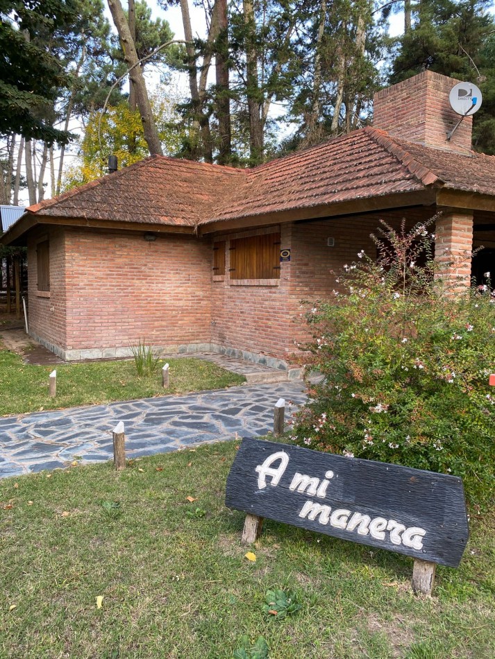VENTA DE CASA EN VALERIA DEL MAR 