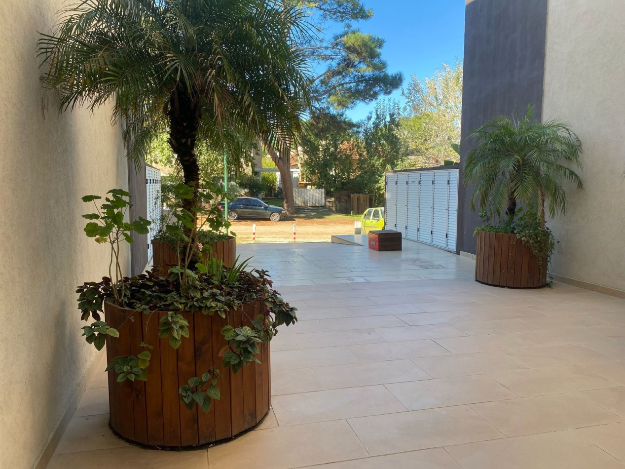 Venta de departamento en complejo Amarras ,Pinamar  oportunidad !