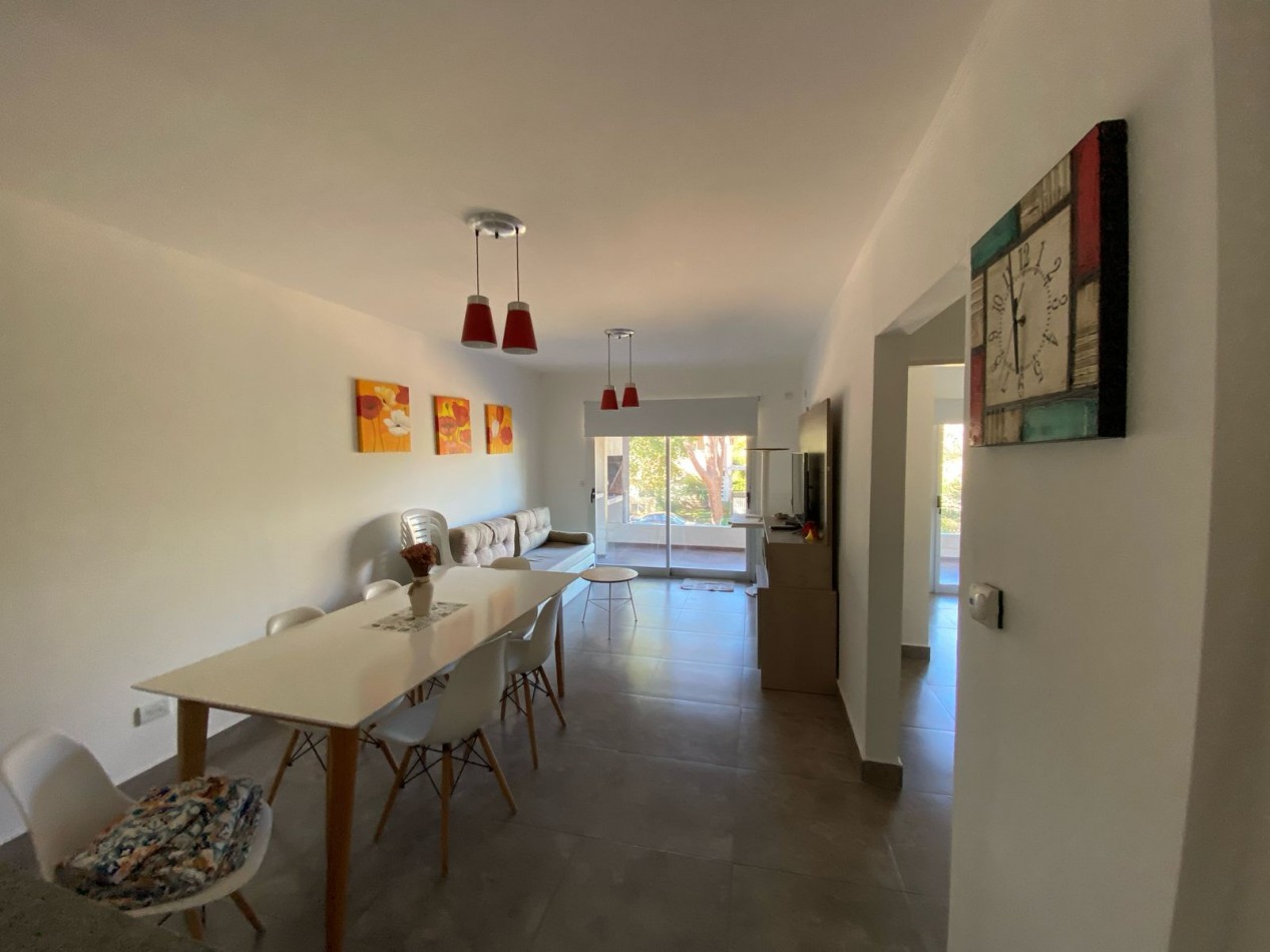 Venta de departamento en complejo Amarras ,Pinamar  oportunidad !