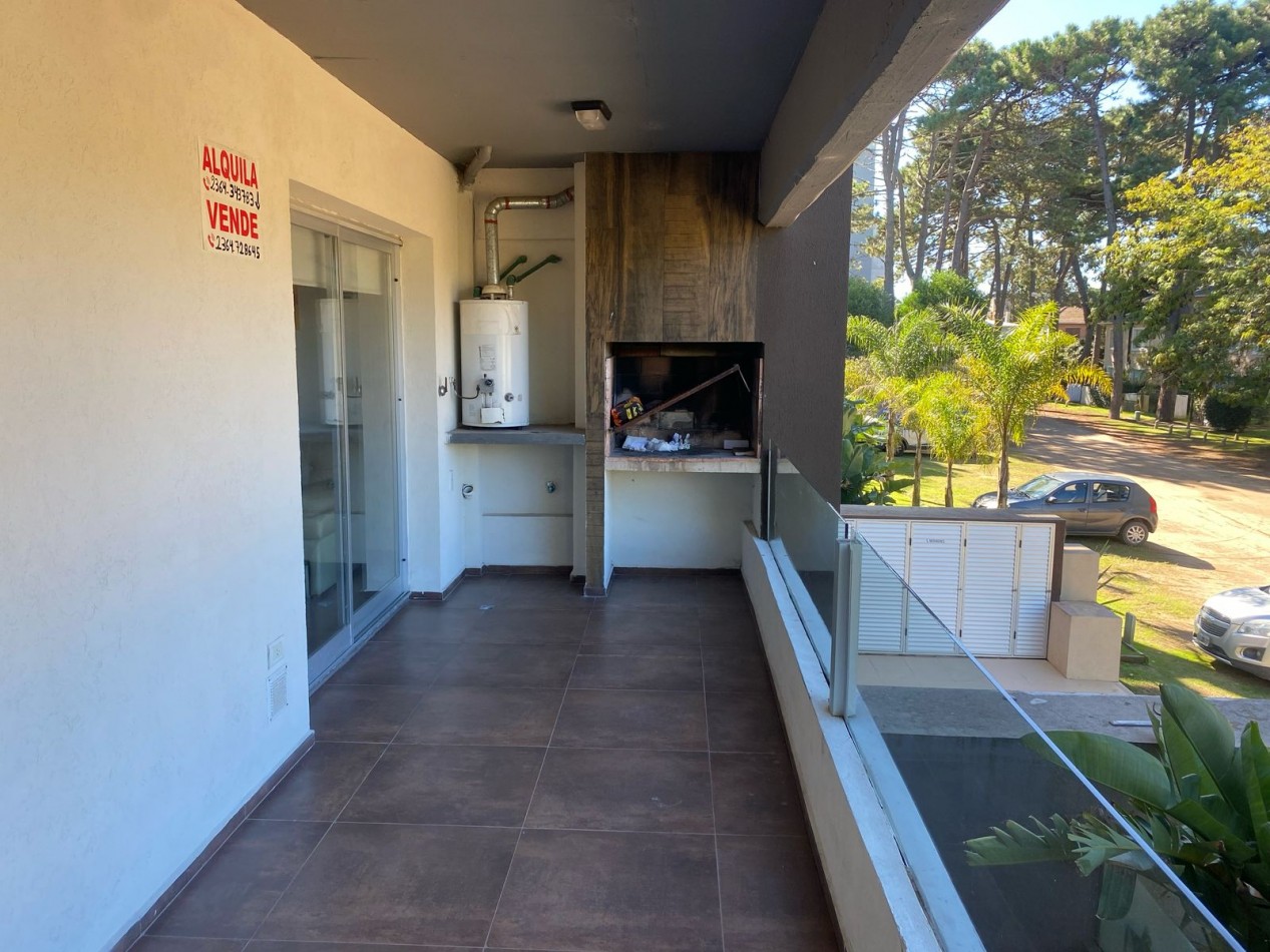 Venta de departamento en complejo Amarras ,Pinamar  oportunidad !