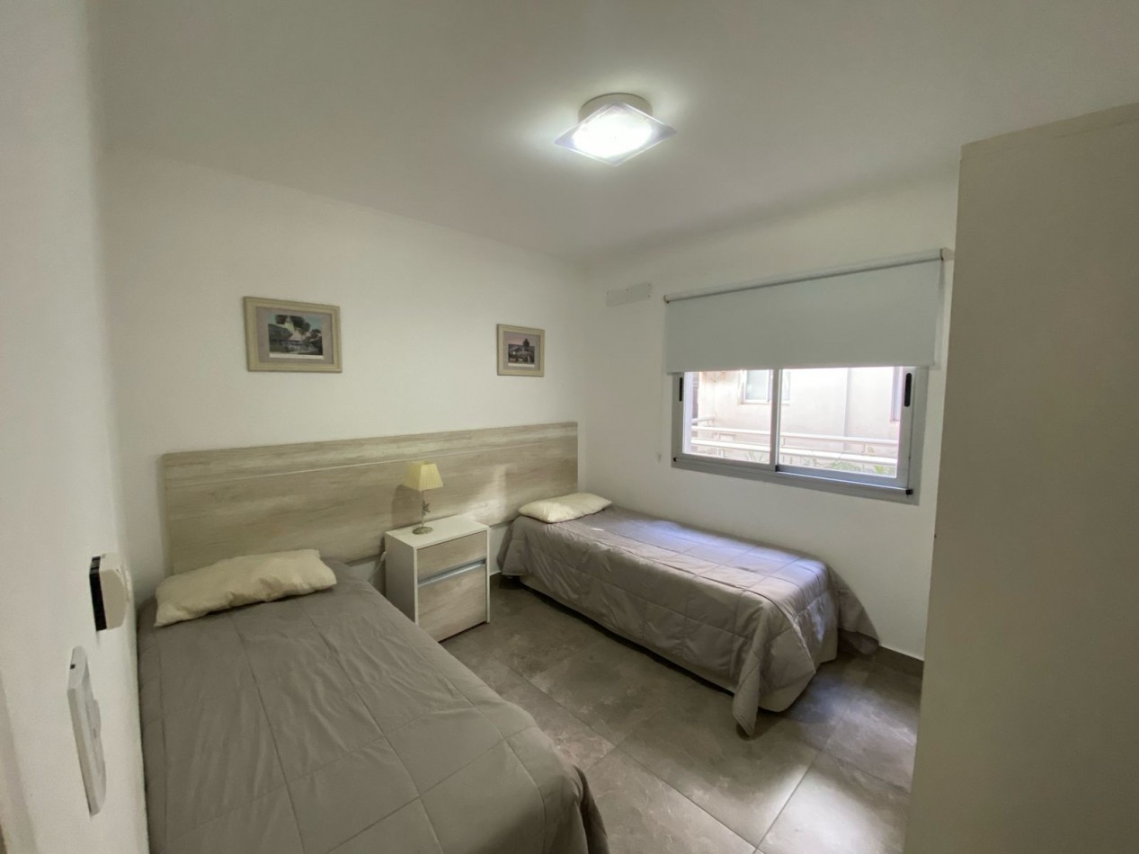 Venta de departamento en complejo Amarras ,Pinamar  oportunidad !